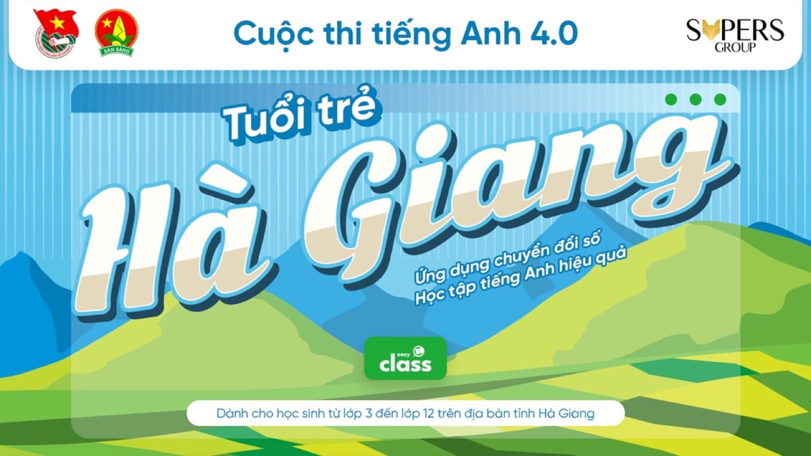 Tuổi trẻ Hà Giang - Ứng dụng Chuyển đổi số học tập tiếng Anh hiệu quả