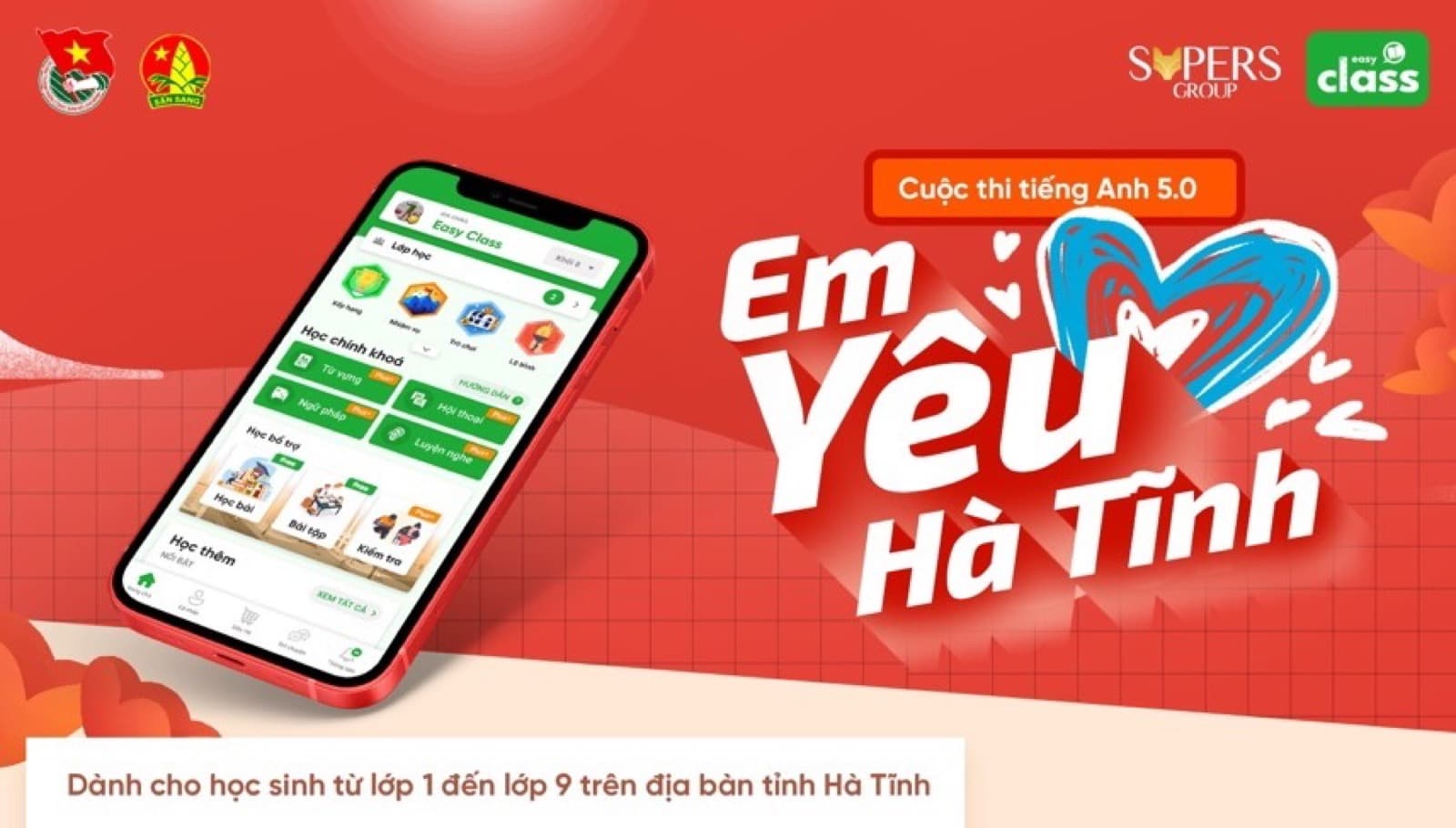 Em Yêu Hà Tĩnh