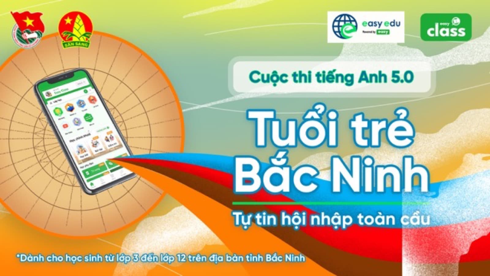 Tuổi trẻ Bắc Ninh - Tự tin hội nhập toàn cầu